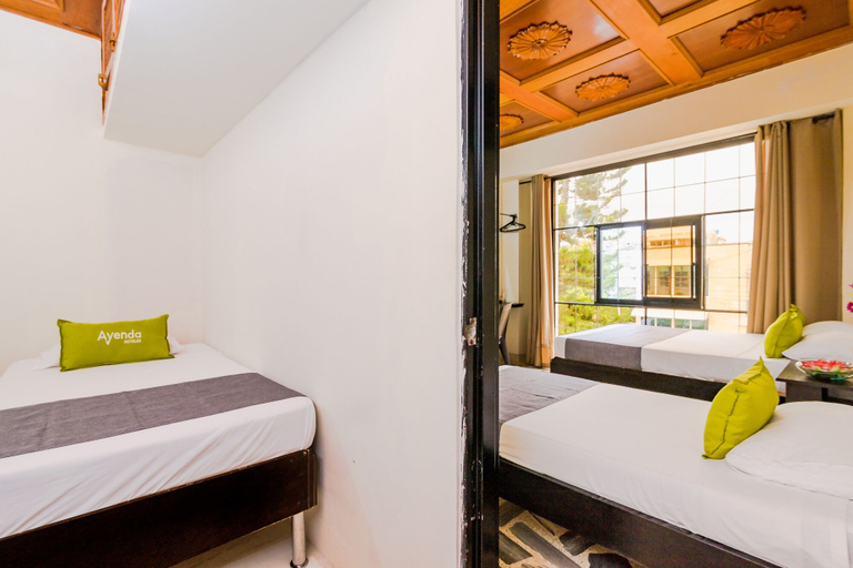 Bedroom 3, Ayenda 1411 Caney Sede Ingenio, Santiago de Cali