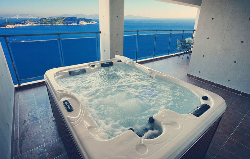 Sport & Beauty 5, How are you Pension A, Geoje