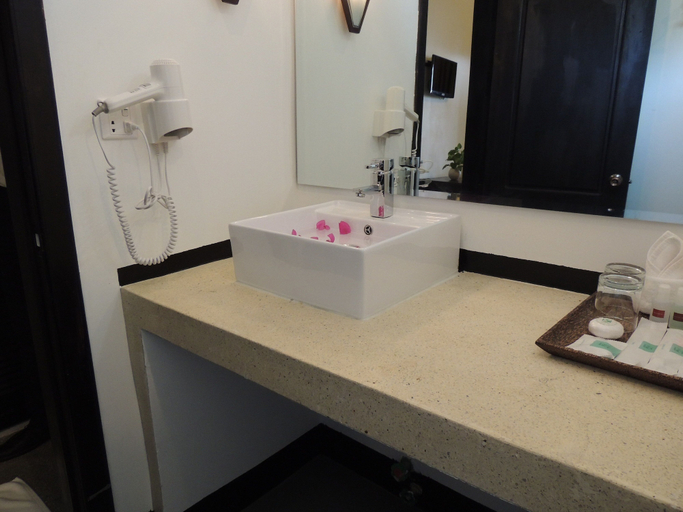 Bathroom 4, Kiri Boutique Hotel II, Siem Reap