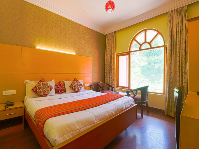 Bedroom 3, The Byke Sunshine Grand, The Nilgiris