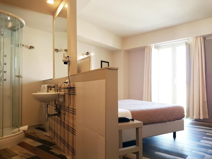 Bedroom 3, Don Ugo Luxury Rooms, Vibo Valentia