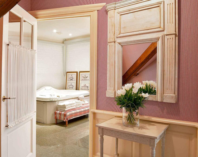 Bedroom 4, Le Fort de l'Océan, Loire-Atlantique