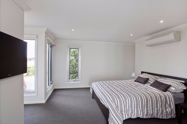 Bedroom 3, Whitewater Apartments, Surf Coast - East