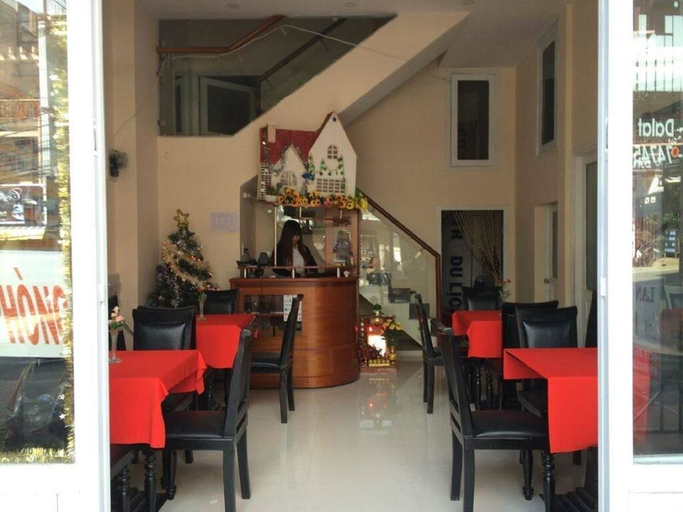 Food & Drinks 4, Nguyen Minh Hostel, Đà Lạt