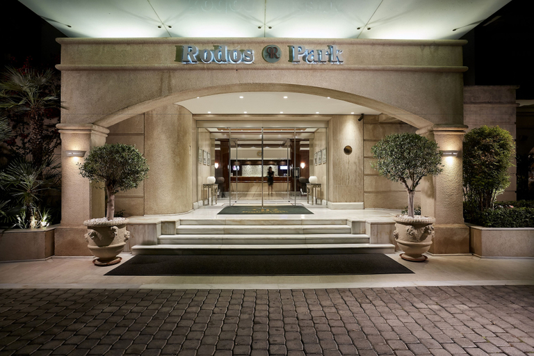 Exterior & Views 2, Rodos Park - Small Luxury Hotels of the World, South Aegean