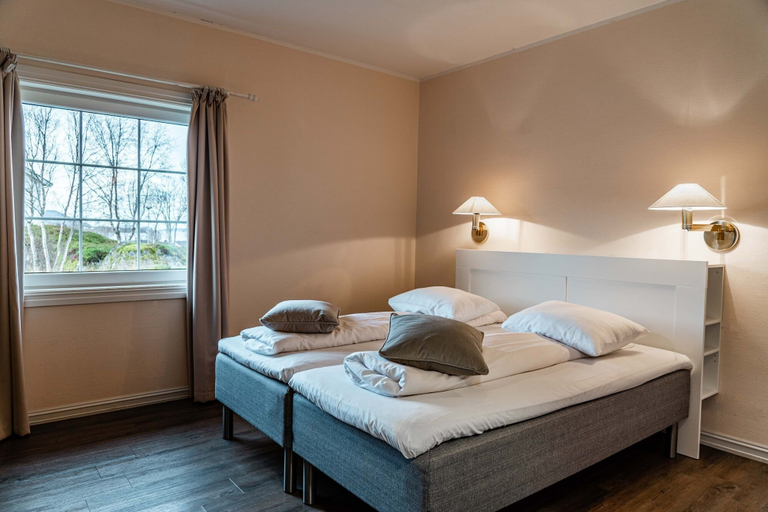 Bedroom 2, Vesterålen Kysthotell, Hadsel