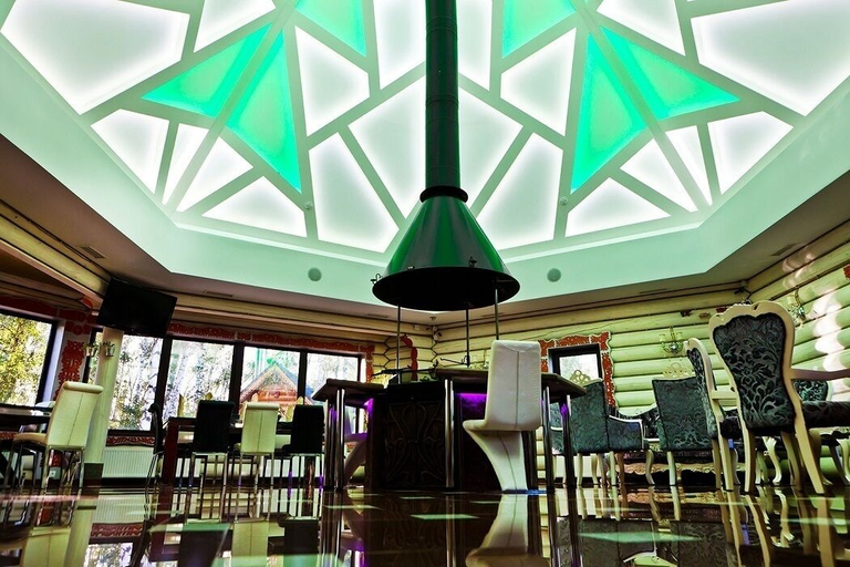Food & Drinks 4, Park hotel Orlowsky, Leninskiy rayon
