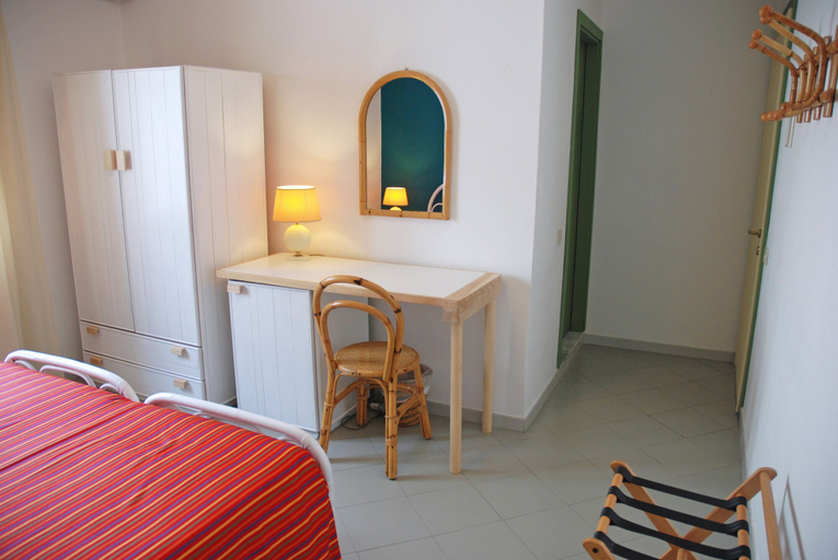 Bedroom 2, Hotel Galman, Carbonia-Iglesias