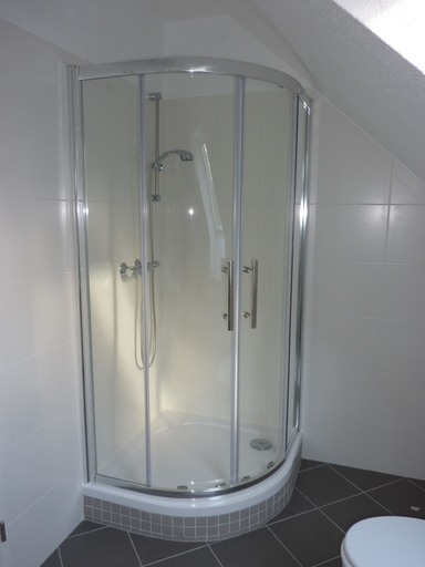 Bathroom 3, Pension Ziemann, Rotenburg (Wümme)
