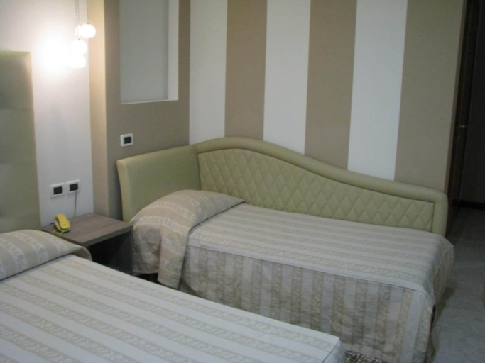 Bedroom 2, Villa Accini, La Spezia