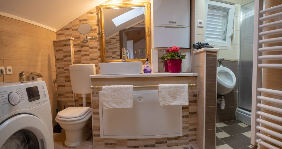Bathroom 3, Villa Luciana Residence, Župa Dubrovačka