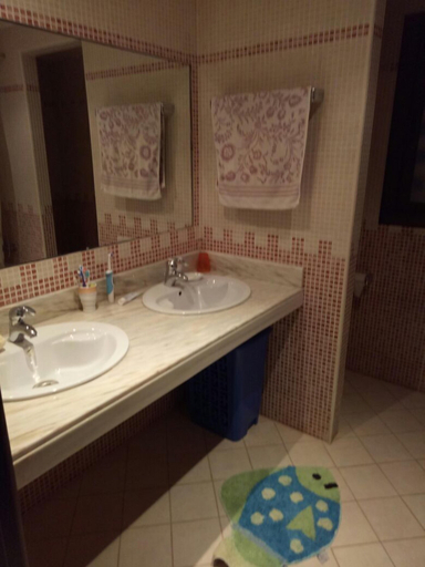 Bathroom 3, Villa Ads, Tétouan