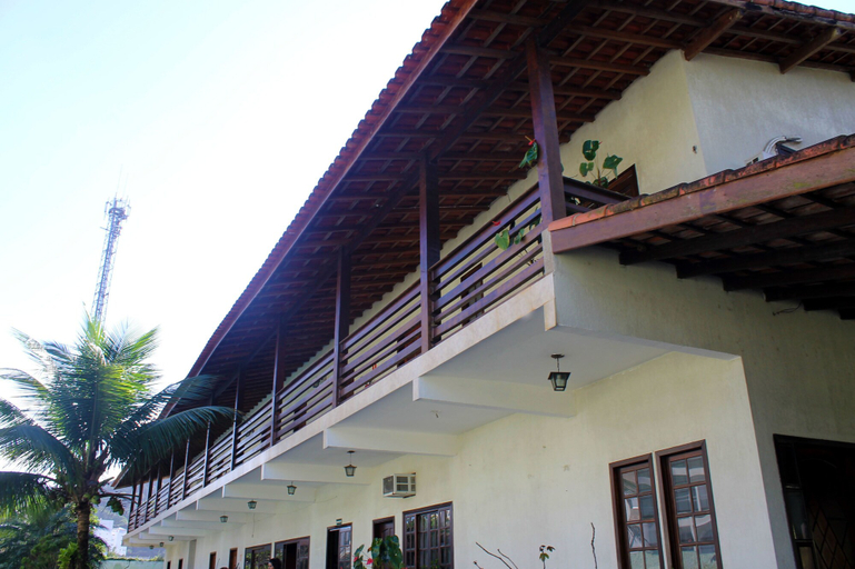 Exterior & Views 2, Pousada Marwille, Guarujá
