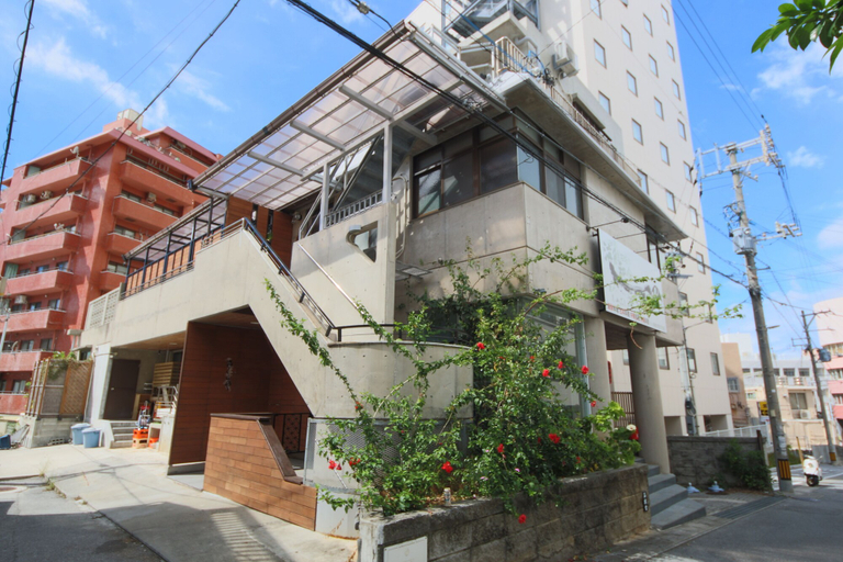 Exterior & Views, SAKURAYA kokusaidori, Naha