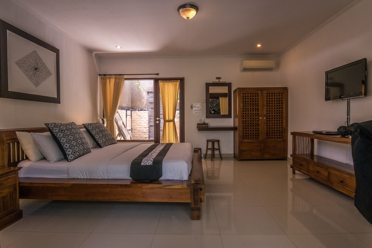 Bedroom 3, Villa Cantik, Badung