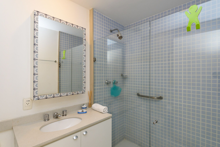 Bathroom 3, Omar do Rio - Apartamento SB703, Rio de Janeiro