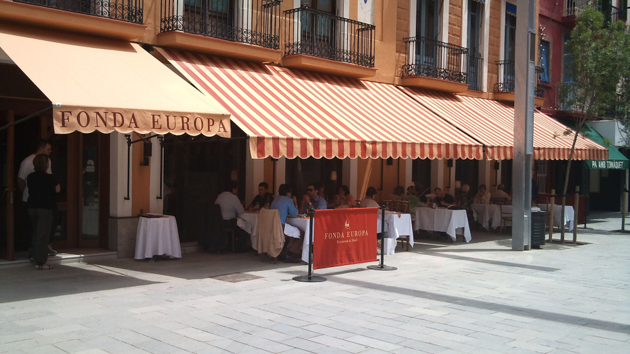 Exterior & Views 2, Fonda Hotel 1771, Barcelona