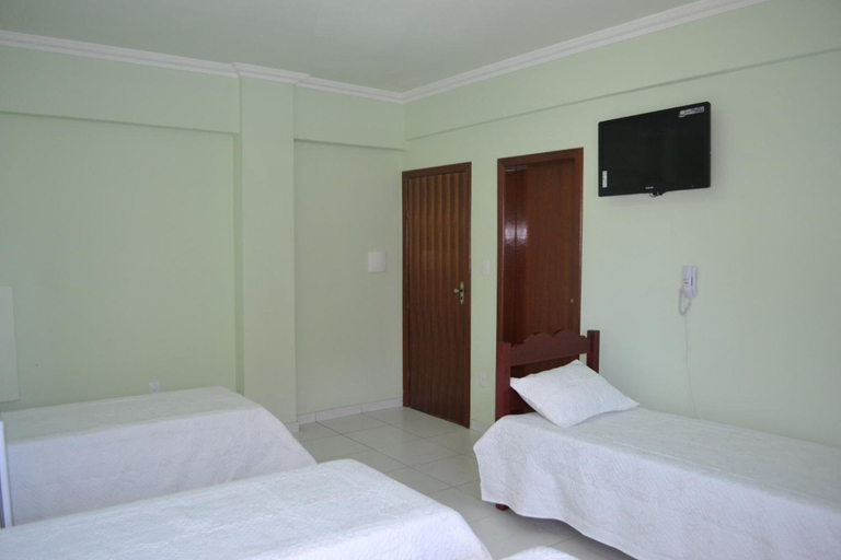 Bedroom 4, Palace Hotel Por do Sol, Vitória da Conquista