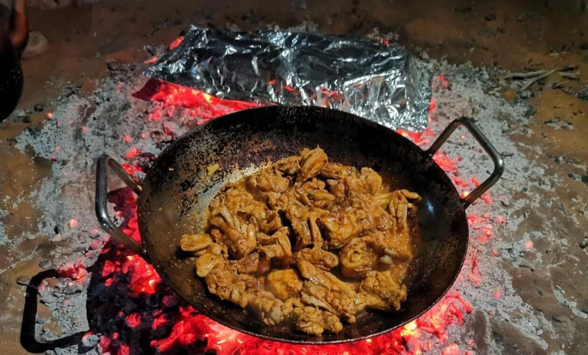 Food & Drinks 5, Alsarmadi Desert Camp, Biddiya