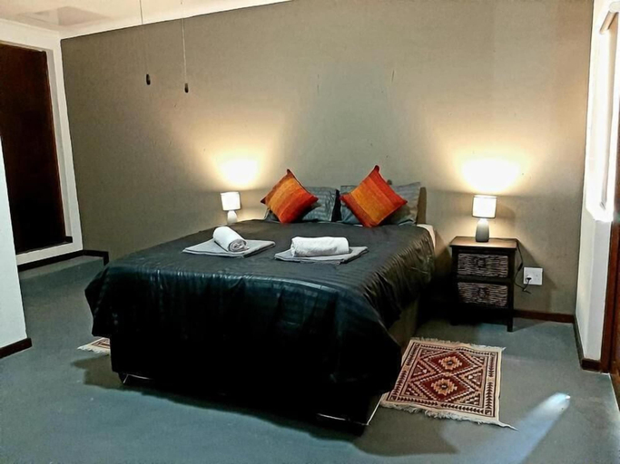 Bedroom 3, Rocky Hollow Guest Farm, City of Tshwane
