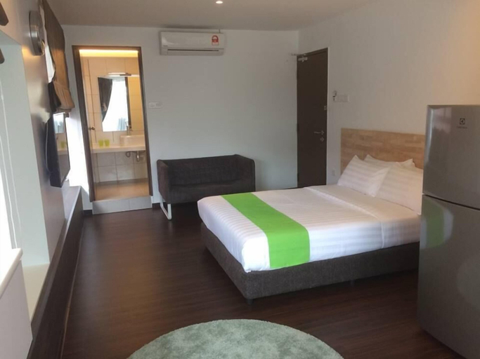 Bedroom 2, Coffea Garden Cafe Stay, Malacca City