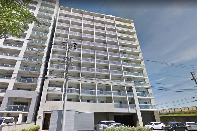Exterior & Views, Irios 205 Susukino Apartment, Sapporo