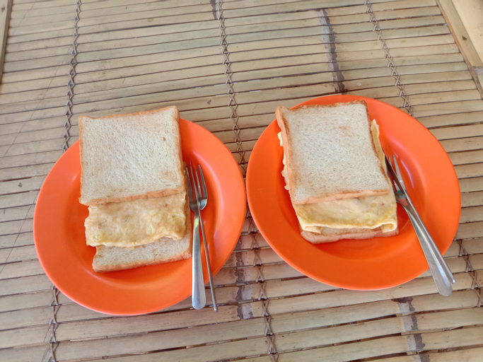 Food & Drinks 5, T&T Homestay, Lombok