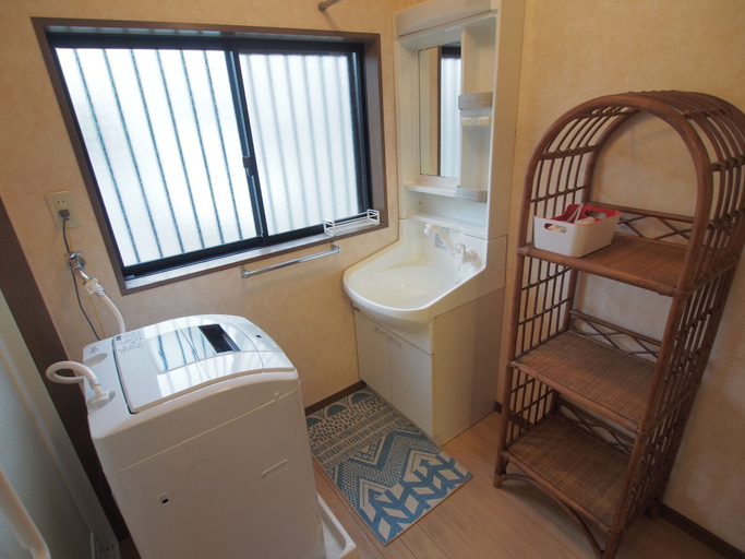 Bathroom 3, New Okazaki House for 6, Okazaki