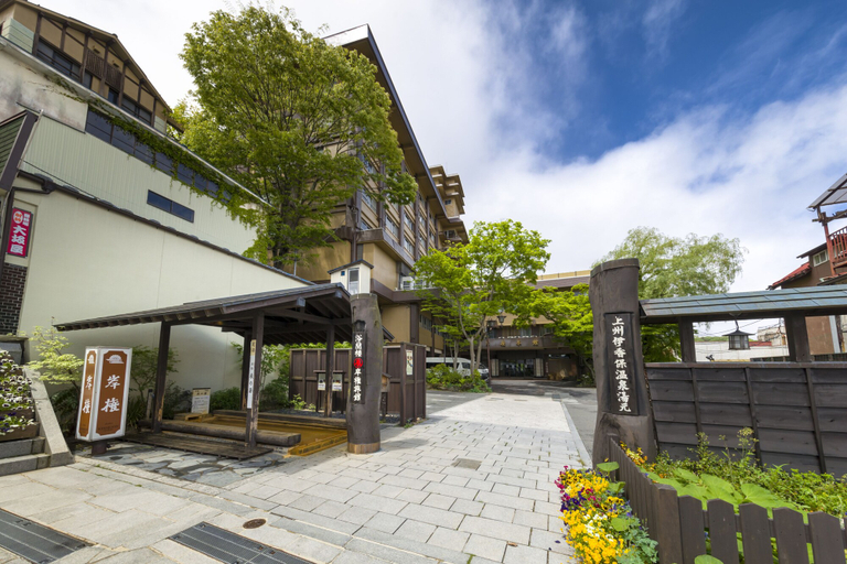 Exterior & Views 2, Kishigon Ryokan, Shibukawa