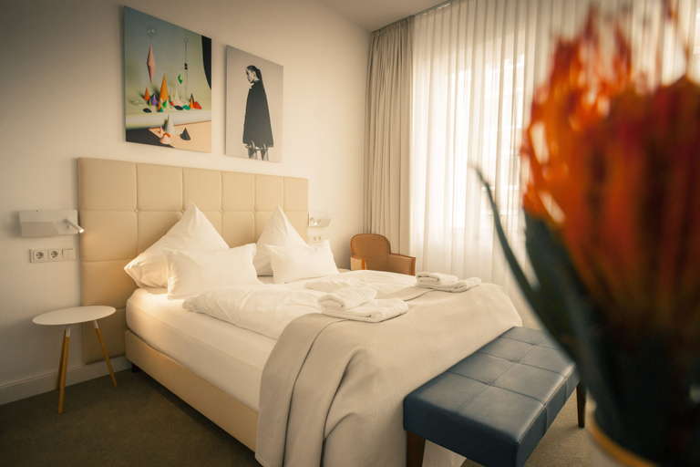 Bedroom 3, MAISON MARSIL Boutique Hotel, Köln