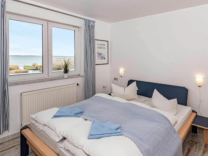Bedroom 3, Aquarius Ferienwohnungen Usedom, Vorpommern-Greifswald