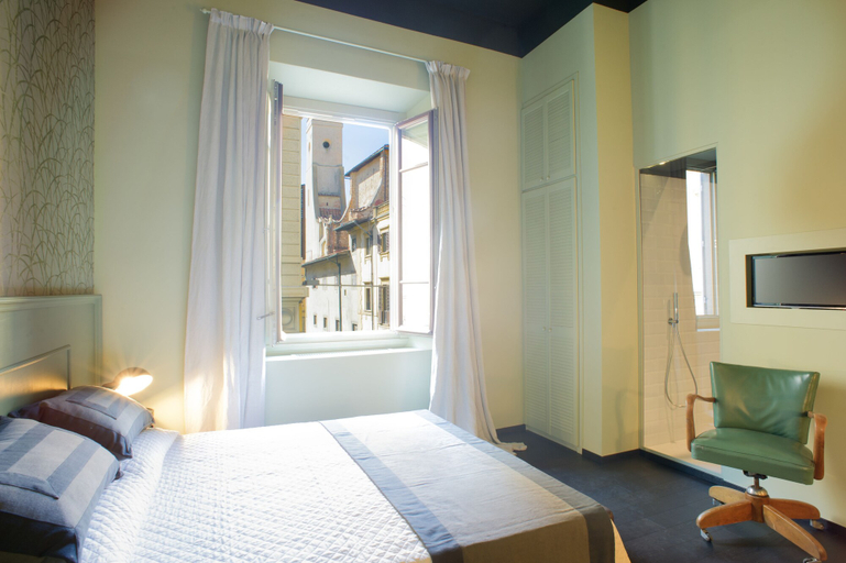 Bedroom 4, Arnobio Florence Suites, Florence