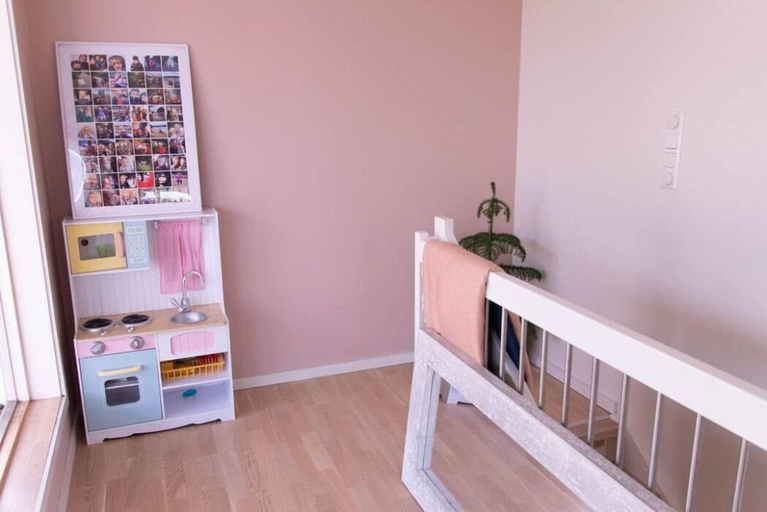 Bedroom 2, StayPlus Home near Amusement Park, Kristiansand