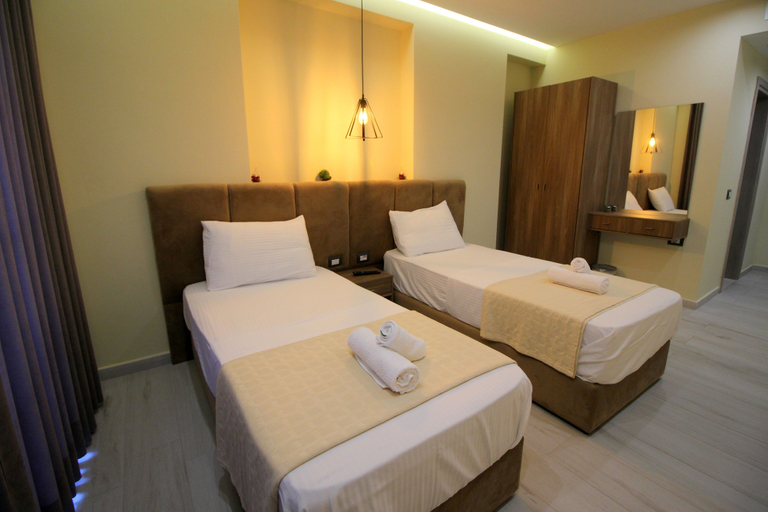 Bedroom 2, Sunway Hotel, Sarandës