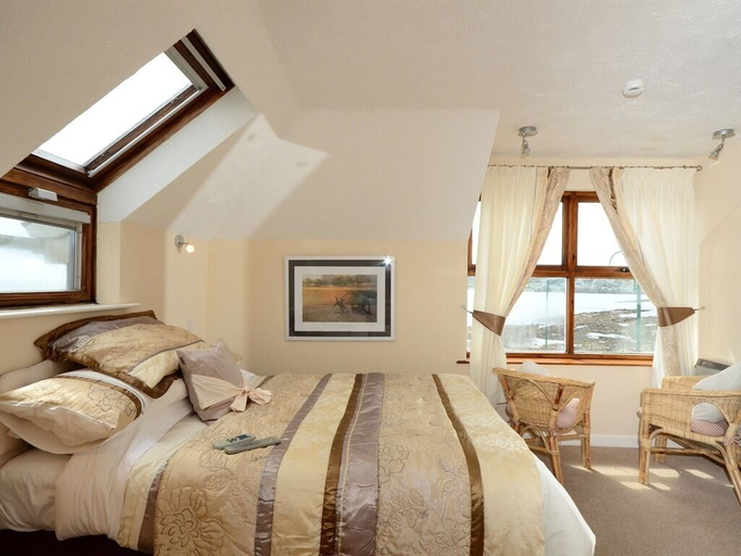 Bedroom 3, The Stanley, Cornwall
