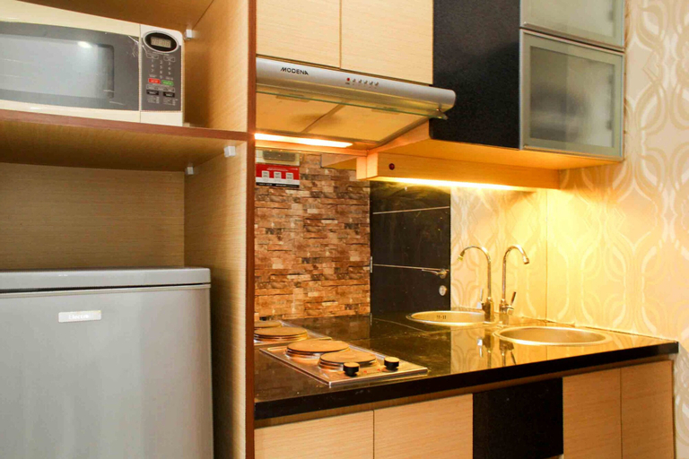 Others 4, Simply and Comfort Living Studio at Tamansari Semanggi Apartment, South Jakarta