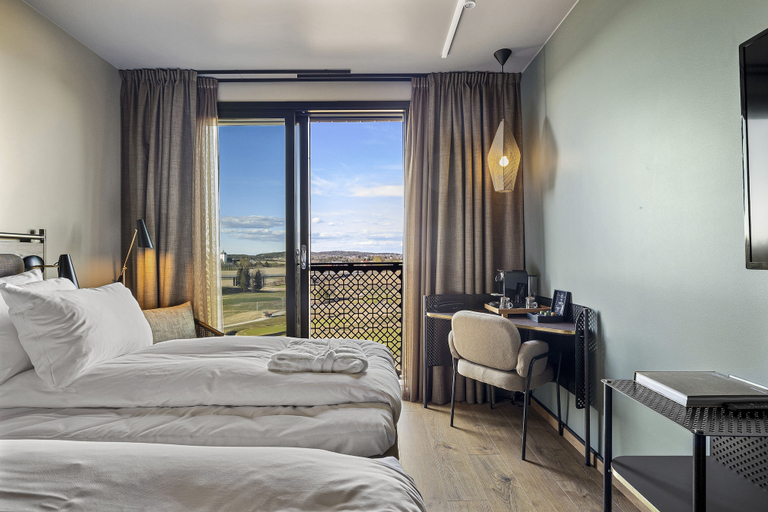 Bedroom 3, Lily Country Club, Ullensaker