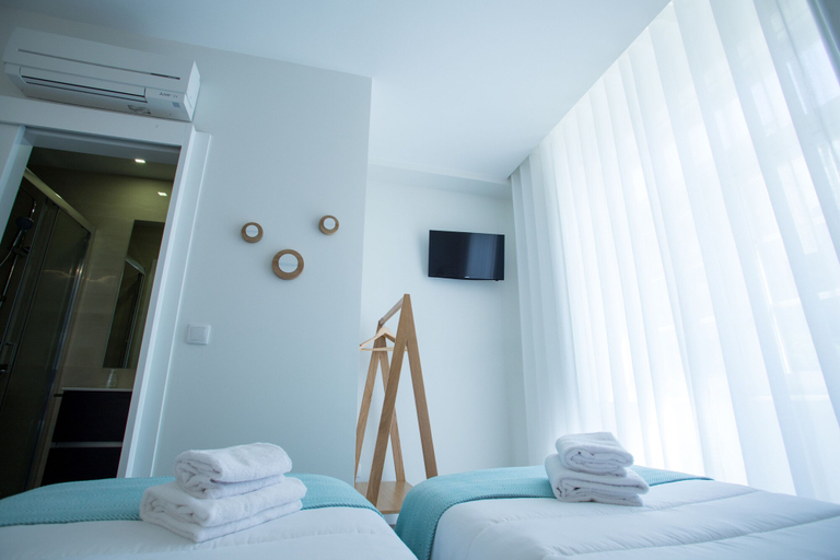 Bedroom 2, Boavista Premium by Porto City Hosts, Porto