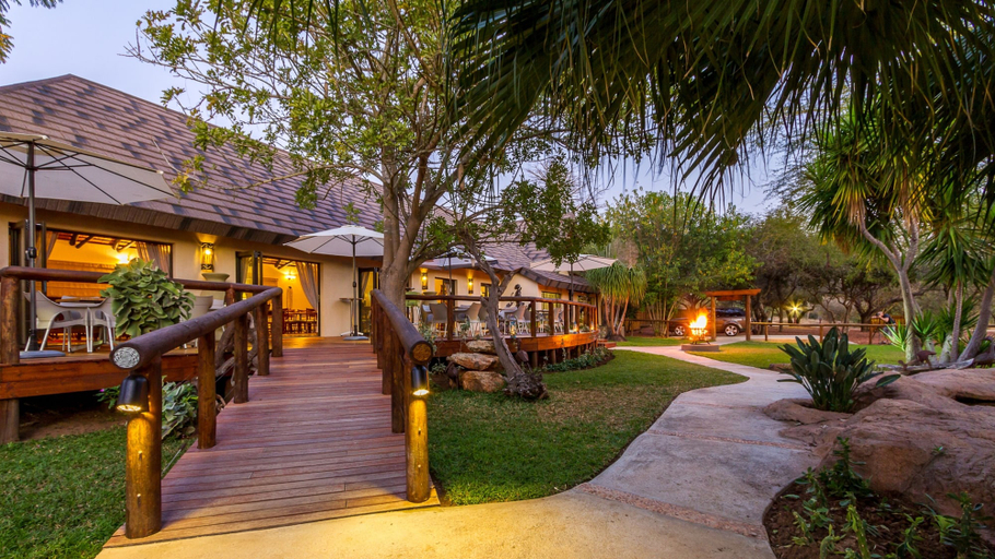 Exterior & Views 2, Phelwana Game Lodge, Mopani