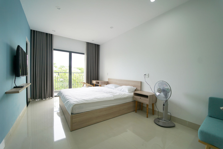 Bedroom 2, Han Apartment, Da Nang