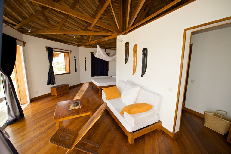 Bedroom, Anakao Ocean Lodge & Spa, Atsimo-Andrefana