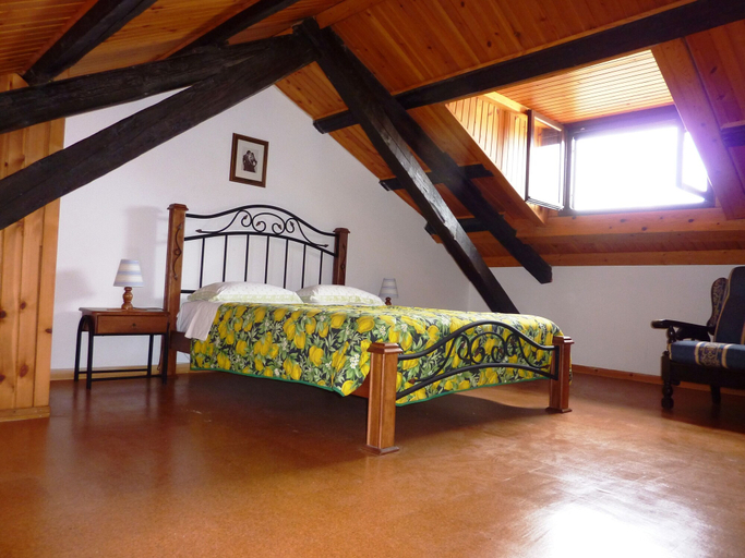 Bedroom 2, Apartment Onda, Vrsar