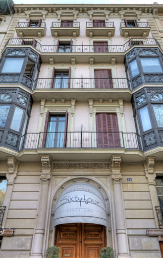 Exterior & Views 2, Apartments Sixtyfour, Barcelona