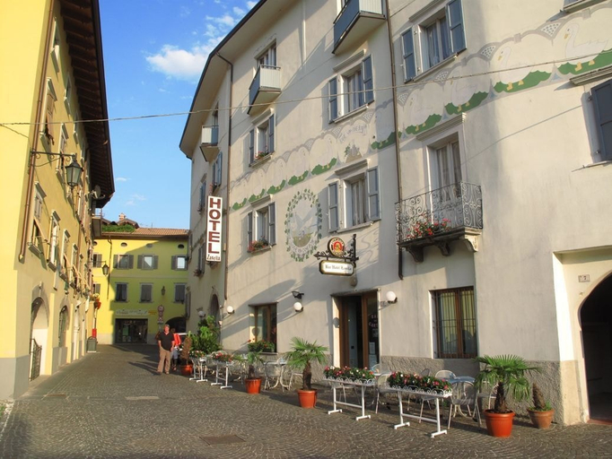 Exterior & Views 2, Eco Hotel Zanella, Trento