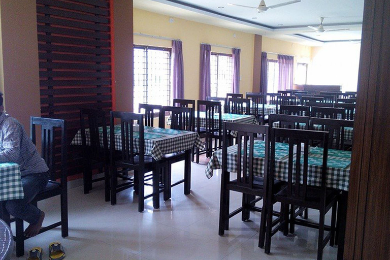 Food & Drinks 5, Hotel Little Buddha, Lumbini