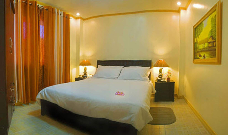 Bedroom 3, Casablanca Hotel Condominium, Olongapo City