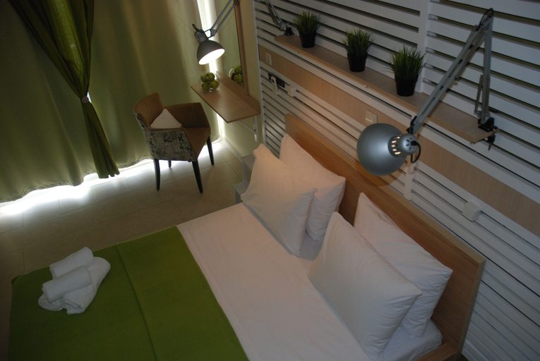 Bedroom 5, Sveas Hotel, South Aegean