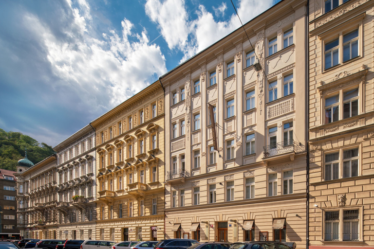 Exterior & Views 2, Hunger Wall Residence, Praha 1
