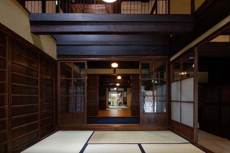 Others 5, Kyoto Nijo Sawaragi no Yado, Kyoto