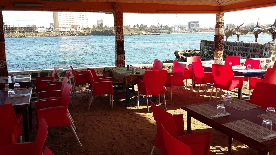 Food & Drinks 5, Sunu Makane, Dakar